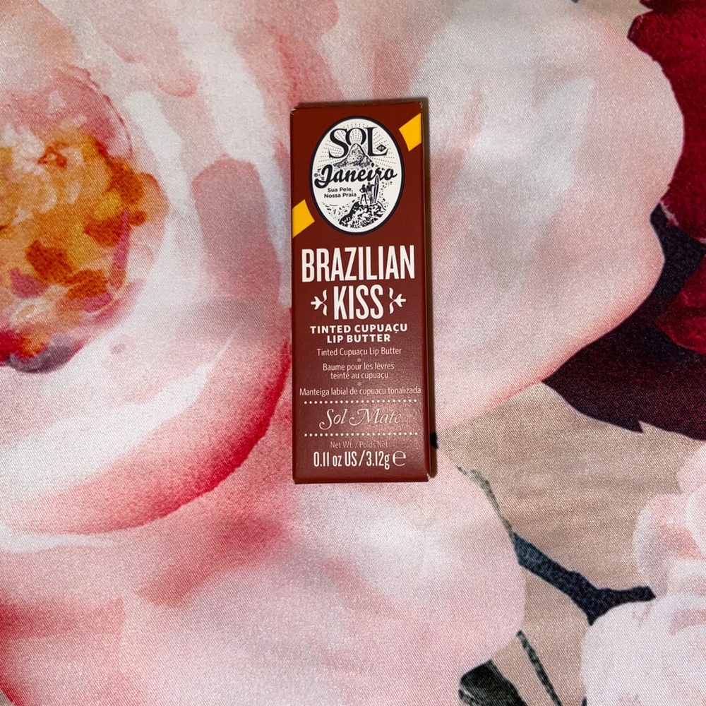 Sol de Janeiro Tinted Lip Butter, Sol Mate